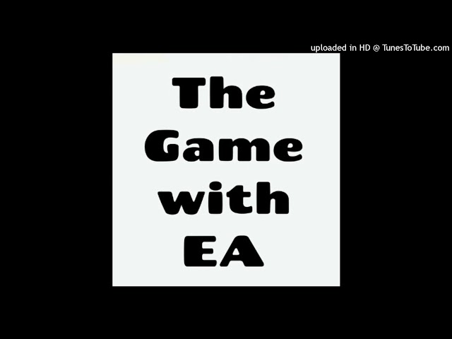 channel ORANGE Album Review | The Game with EA Ep.2