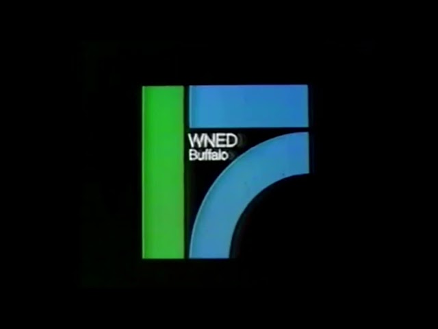 WNED (PBS) Station ID 1988