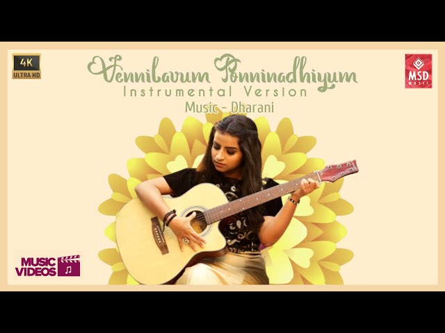 Vennilavum Ponninadhiyum (Instrumental Version) - Music Video