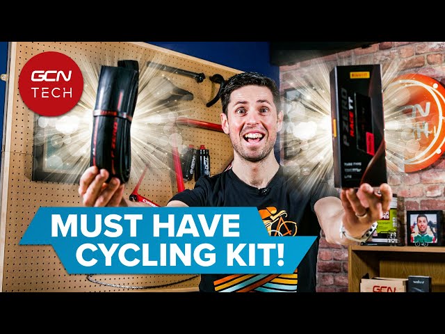 6 Bits Of Bike Kit I Wish I'd Bought Sooner!