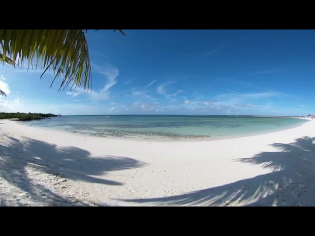 Cayo Santa Maria 360°, Cuba 2018