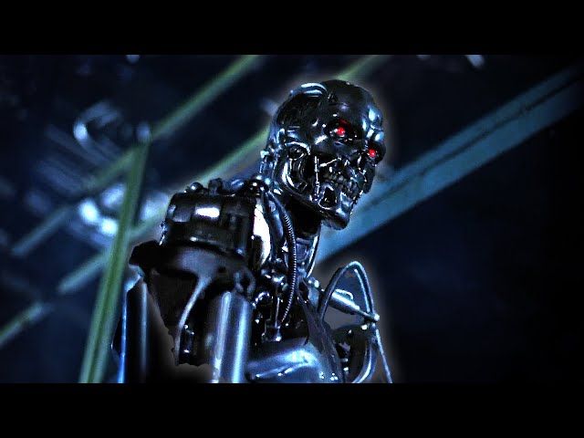 Why The Terminator Looks Like a Billion Bucks