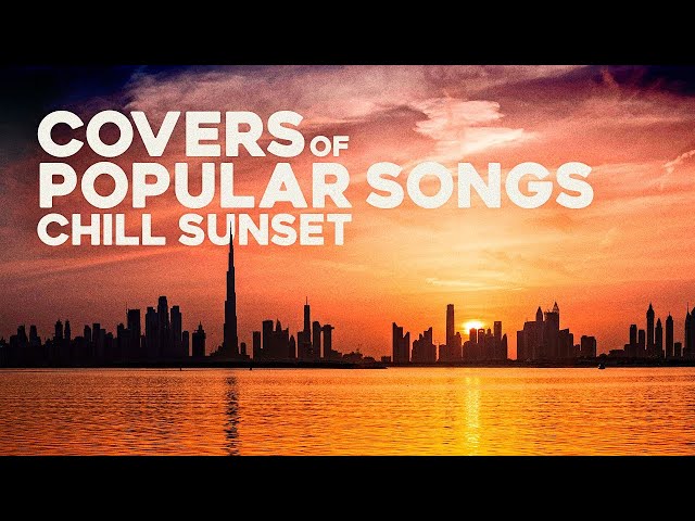 Instrumental Covers of Popular Songs 🌅 Live Radio