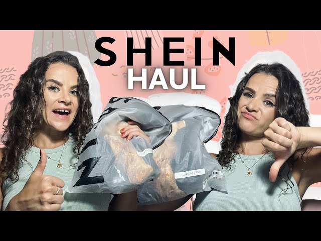 SHEIN HAUL // Dubai // Shein Haul Zakupowy // Clothes, Accessories // Home