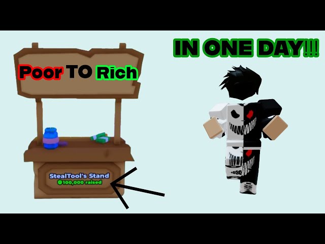 Fastest way to get Robux in Pls Donate!!!