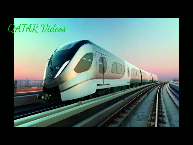 Wakra to lusail metro by Qatar videos