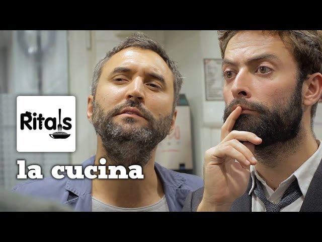 Ritals - S02 - Ep.02 - La cucina [sub ITA/FRA]