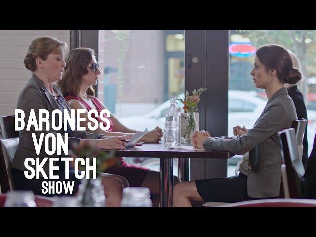 Lawyer Mom | Baroness von Sketch Show