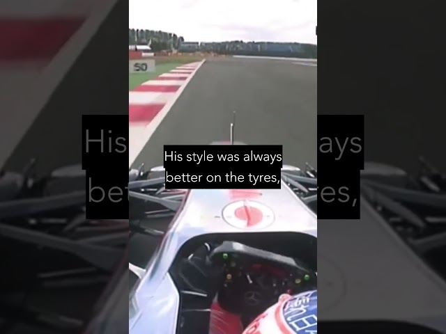 Jenson Button Driving Style Explained #f1 #formula1 #formulaone #f1drivingstyles