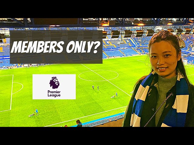 How to Go to a Premier League Game in 2024