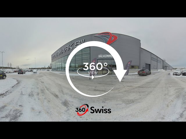 Riddermark Bil AB   Strängnäs Mega Store - 360 Virtual Tour Services