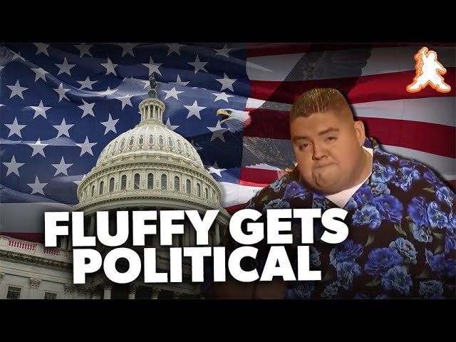 Fluffy Gets Political | Gabriel Iglesias