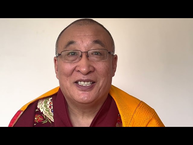 Kalachakra Empowerments: 3rd set - The Highest Empowerments | Khentrul Rinpoche