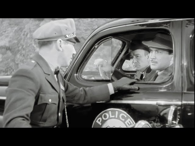 Wanted at Headquarters - Gang Busters 1942 | Kent Taylor, Ralph Morgan, Irene Hervey | TV serial