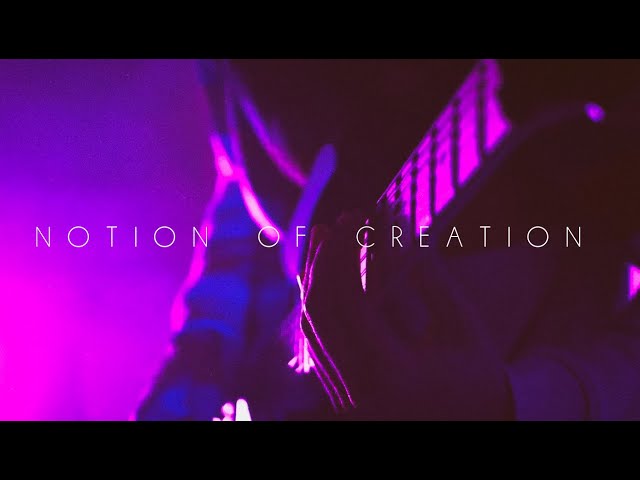 NO OSTRICHES | Notion Of Creation (Official Music Video)