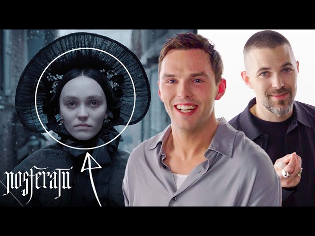 Nicholas Hoult & Director Robert Eggers Break Down a Scene From 'Nosferatu' | Vanity Fair