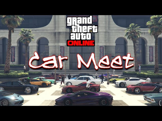 🚨 GTA 5 Car Meet 🚨 Buy & Sell 💲 | Garage Tours 🅿 | Car Shows 🎥& some Fortnite PS5 🎮