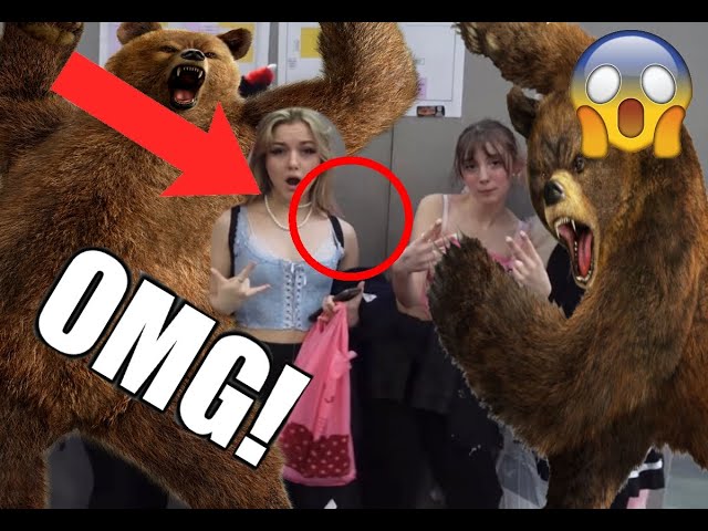 finding furries with jess and zara