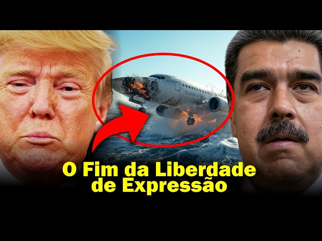 Censura e Controle O Fim da Liberdade de Expressão Está Próximo – Pastor Sandro Rocha