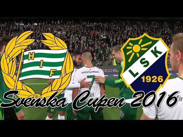 Hammarby - Ljungskile 2016