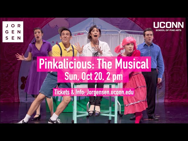 Pinkalicious The Musical