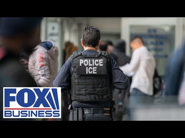 ‘I’M NOT GOING BACK TO HAITI’: Fox gets exclusive peak into ICE raids in Boston