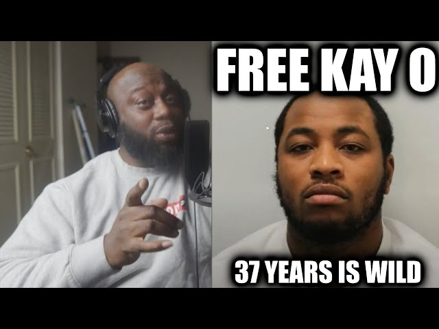 37 YEARS IS CRAZY | Kay O - C'est La Vie