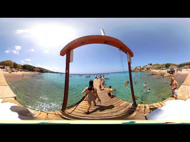 #Curaçao360, Playa Grandi, 20190217