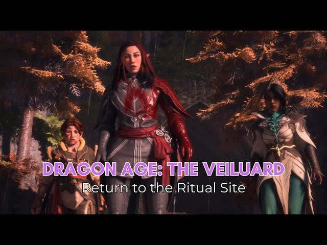 Dragon Age: The Veilguard - Return to the Ritual Site