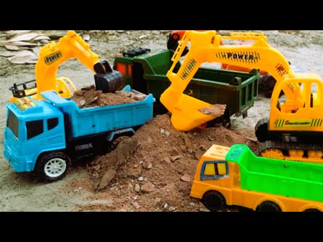 Excavator, jcb machine, Mixer Truck, Bus lover, Dumper tractor, Garbage | Jan 23 20251:39 PM