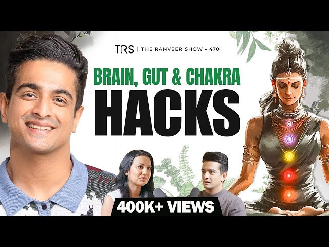 Doctor To Billionaires & Celebrity, Dr. Chiti Parikh | 2025 FITNESS HACKS | The Ranveer Show