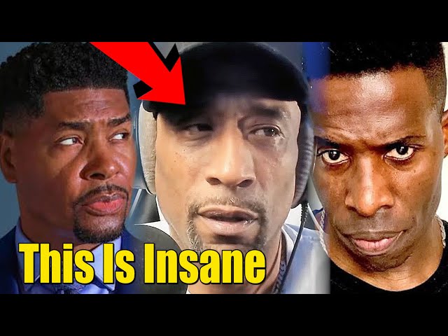 Lord Jamar Finally Returns And Crashes Out On Godfrey Again