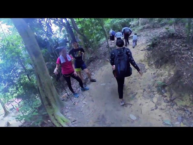 360* Hiking Ketumbar Hill A Walk With Wild Boars