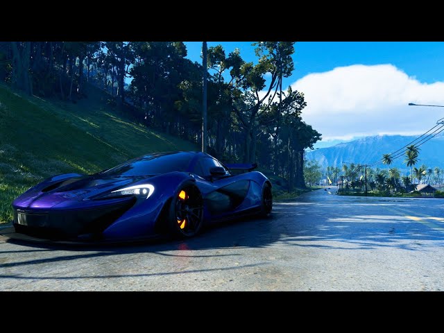 McLaren P1  | The Crew Motorfest Gameplay