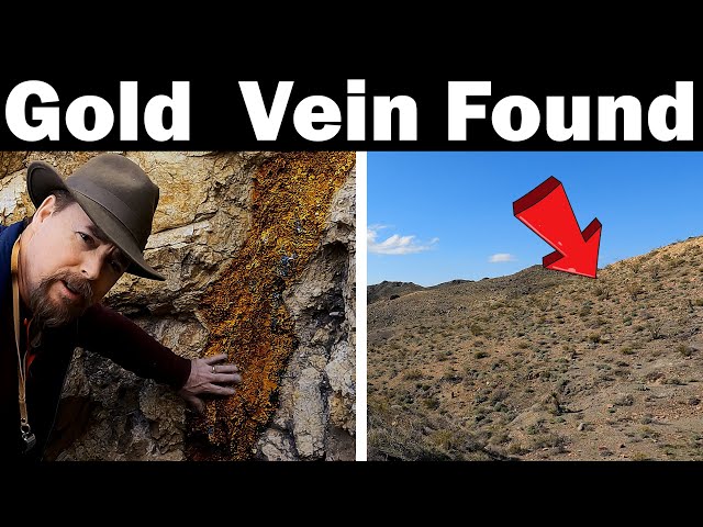 Geology of Gold: Prospecting Arizona's Epithermal Gold Deposits