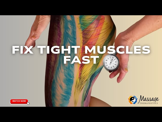 Thigh Muscle Anatomy EXPLAINED: Must-Know Tips for Bodyworkers