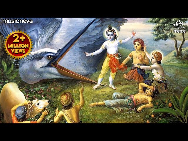 Krishnashtakam - Bhaje Vrajaika Mandanam | Krishna Songs | Shri Krishna Ashtakam | Bhakti Song