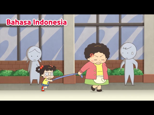 Karantina Di Rumah / Hello Jadoo Bahasa Indonesia