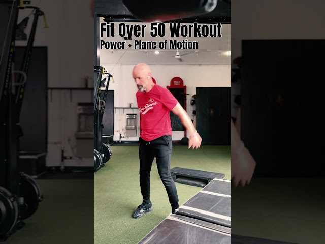 Fit Over 50 Workout