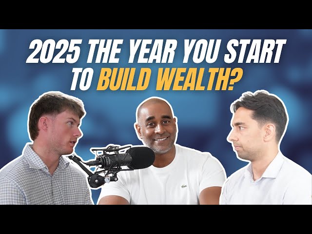 From Vision Boards to Property Goals: Our 2025 Game Plan You Should Follow