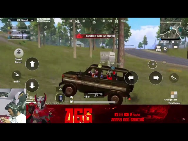 33 kills WWCD | BATTLEGROUN'S MOBILE INDIA | AGG YT