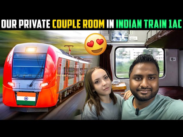 Travelling to Udaipur Rajasthan in Indian Sleeper Train || Must Watch