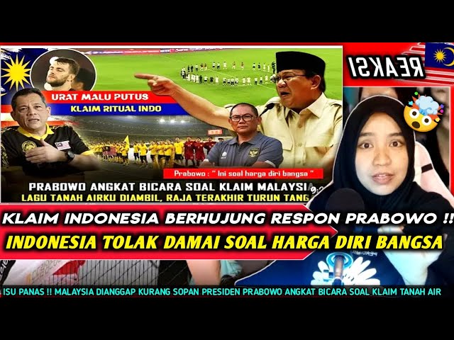 DILABRAK❗❗ Presiden Indonesia ANGKAT BICARA Tanah Air ku Indonesia Jangan DIGANGGU GUGAT 🤯🤯