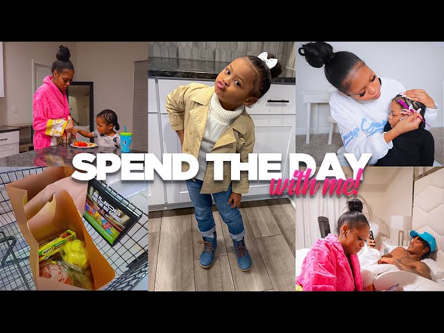 SPEND THE DAY WITH ME: Nae’s Routine, Changing My Aesthetic, Shopping, New Lens 👀 (1st VLOG OF 2025)