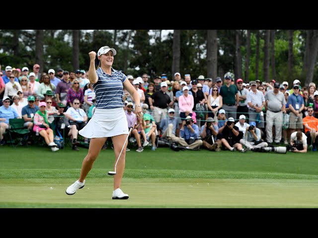 2019 Augusta National Women's Amateur - Final Round