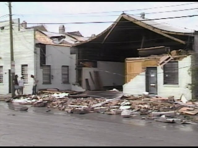 Let the Hurricane Begin: Uninterrupted Telephone Service maintained during 1989’s Hurricane Hugo