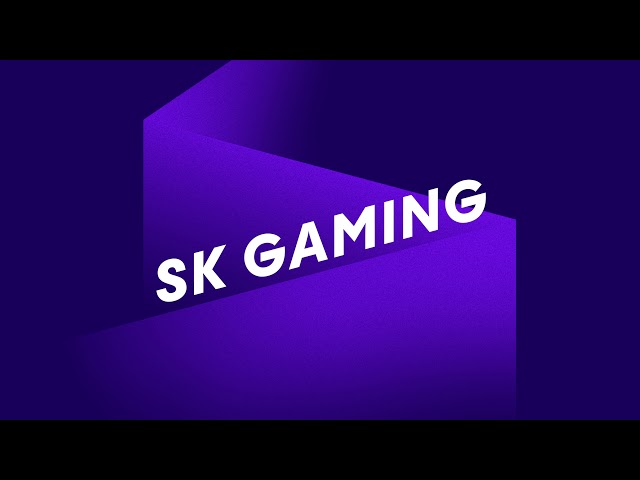 SK Gaming Live Stream Live rooms