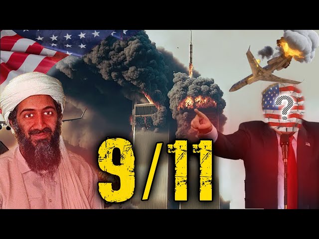 9/11 Attack | Deadliest Terrorist Attack In History | What Really Happened? |  Ilmi Planet