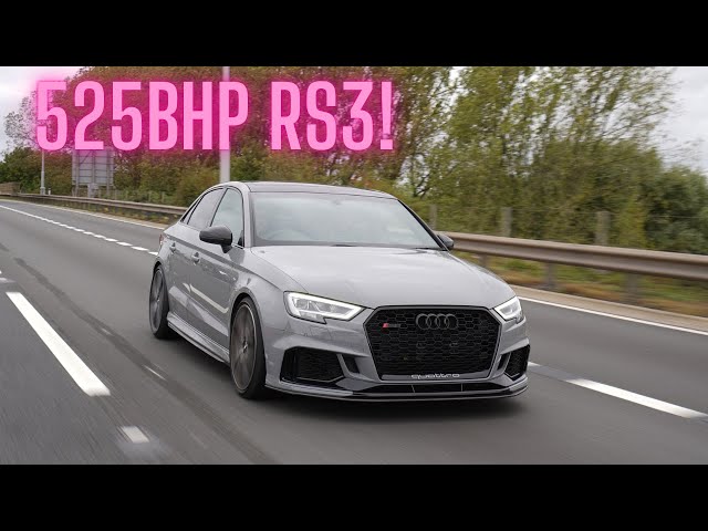 RS3 Goes Stage 2 | Full Review