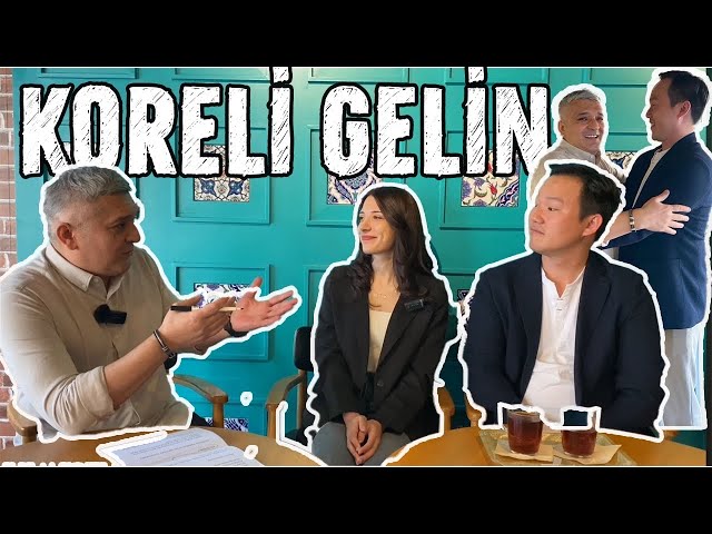 KORE’DEKİ TÜRK GELİNLERİN HİKAYESİ!!